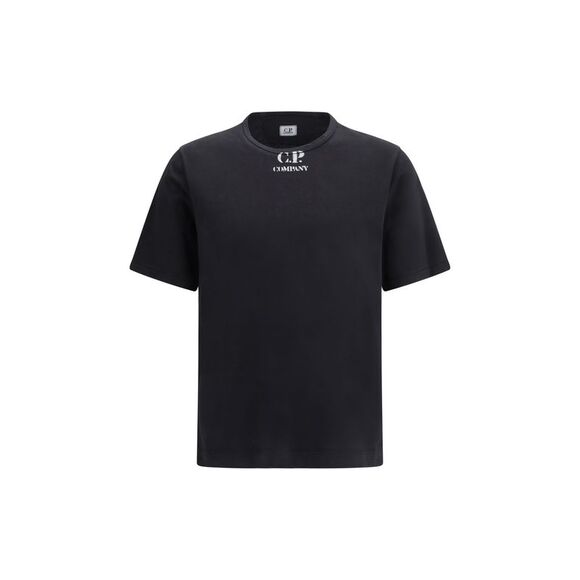 C.P. Company Men Printed Logo T-Shirt